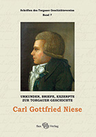Carl Gottfried Niese