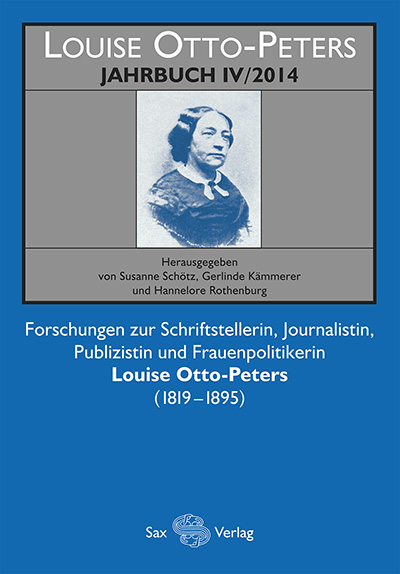 Louise-Otto-Peters-Jahrbuch IV/2015
