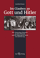 Logo:Im Glauben an Gott und Hitler