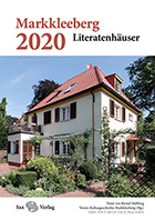 Kalender Markkleeberg 2020. Literatenhäuser