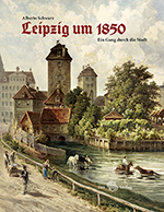 Leipzig um 1850