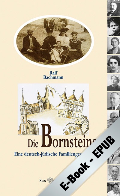 Die Bornsteins (EPUB)