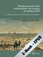 Wanderung nach dem Schlachtfelde von Leipzig im October 1813 (EPUB)