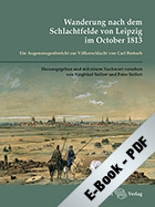 Wanderung nach dem Schlachtfelde von Leipzig im October 1813 (PDF)