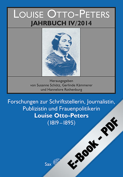 Louise-Otto-Peters-Jahrbuch IV/2015 (PDF)