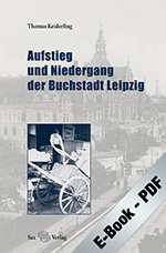 Logo:Aufstieg und Niedergang der Buchstadt Leipzig