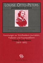 Louise-Otto-Peters-Jahrbuch 1/2004