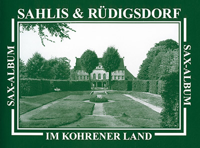 Sahlis & Rüdigsdorf im Kohrener Land