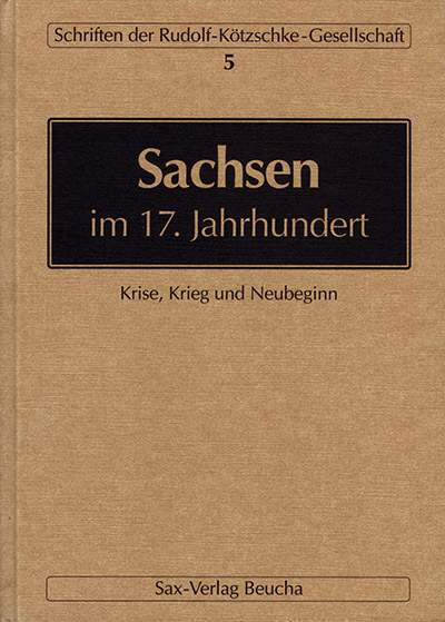 Sachsen im 17. Jahrhundert